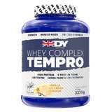 Whey Complex Tempro, Vanilla - 2270 grams