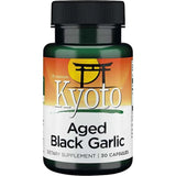 Aged Black Garlic - 30 caps