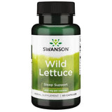 Wild Lettuce, 450mg - 60 caps