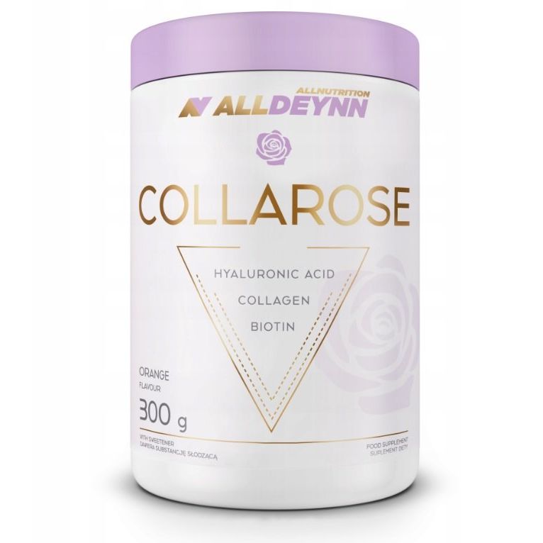 AllDeynn Collarose, Orange - 300 grams