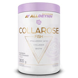 AllDeynn Collarose Fish, Raspberry Wild Strawberry - 300 grams