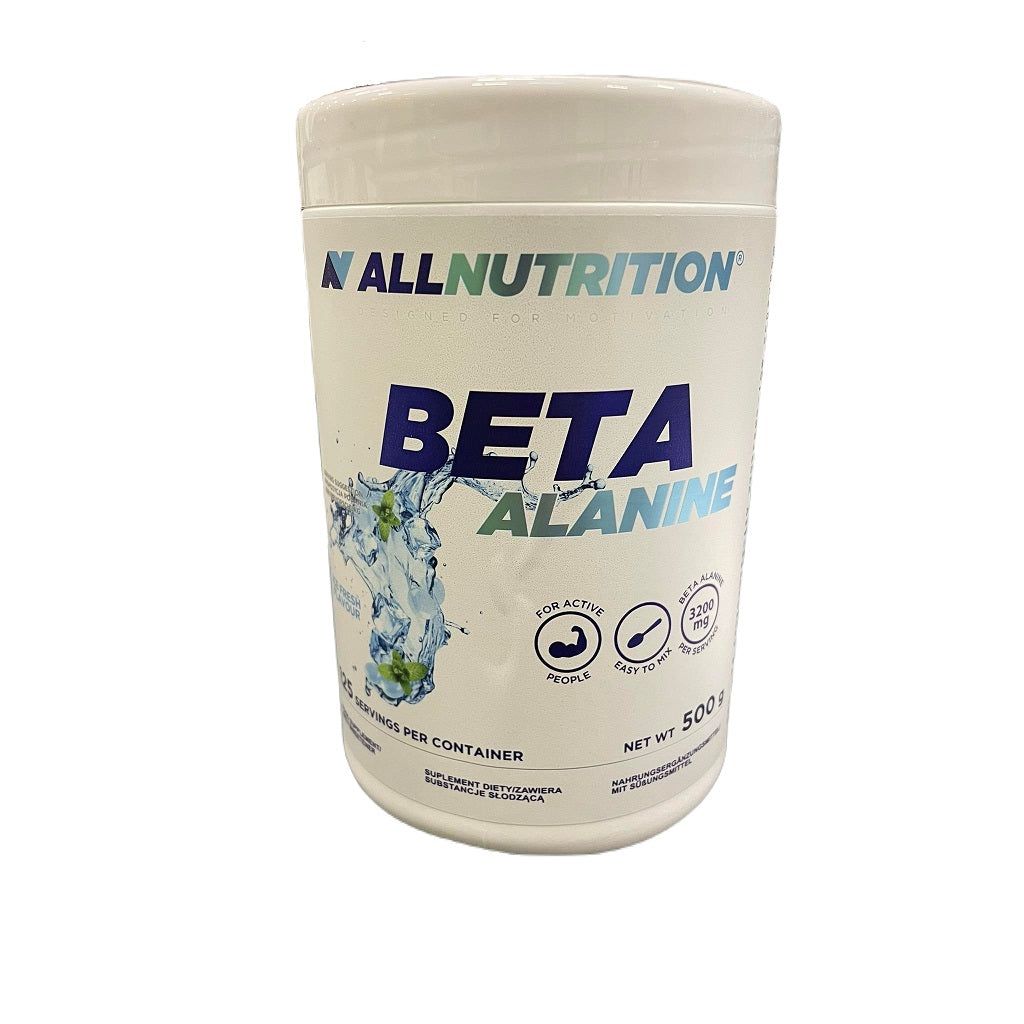 Beta Alanine, Ice Fresh - 500 grams