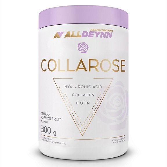 AllDeynn Collarose, Mango Passion Fruit - 300 grams