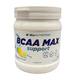 BCAA Max Support, Lemon - 500 grams