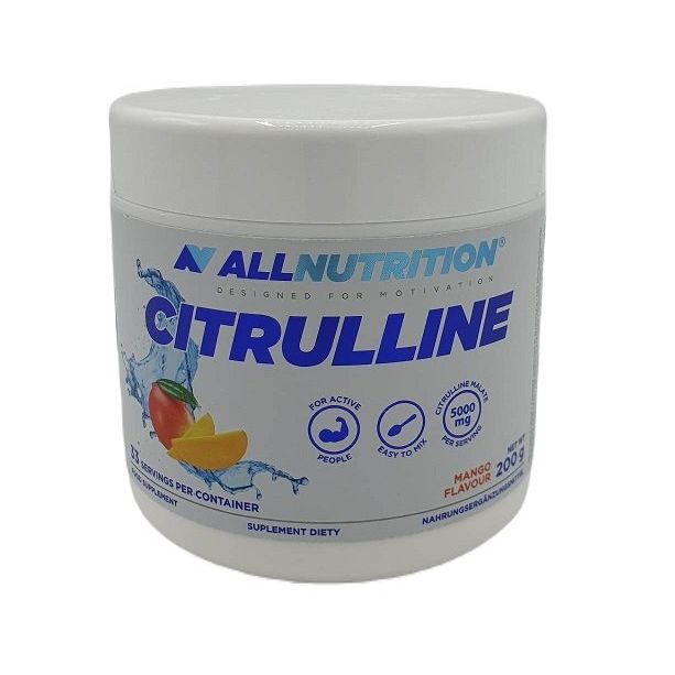 Citrulline, Mango - 200 grams