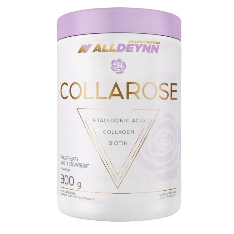 AllDeynn Collarose, Raspberry Wild Strawberry - 300 grams
