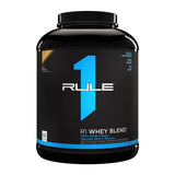 R1 Whey Blend, Cafe Mocha - 2280 grams