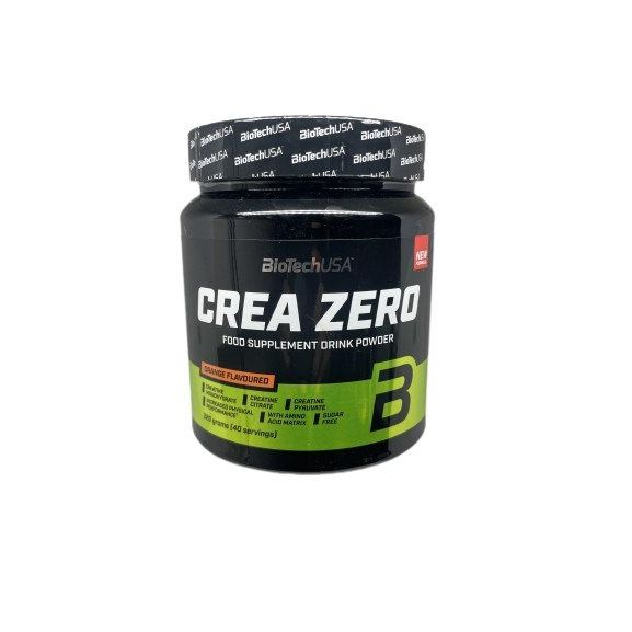 Crea Zero, Orange - 320 grams