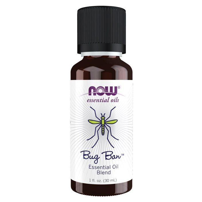Essential Oil, Bug Ban - 30 ml.