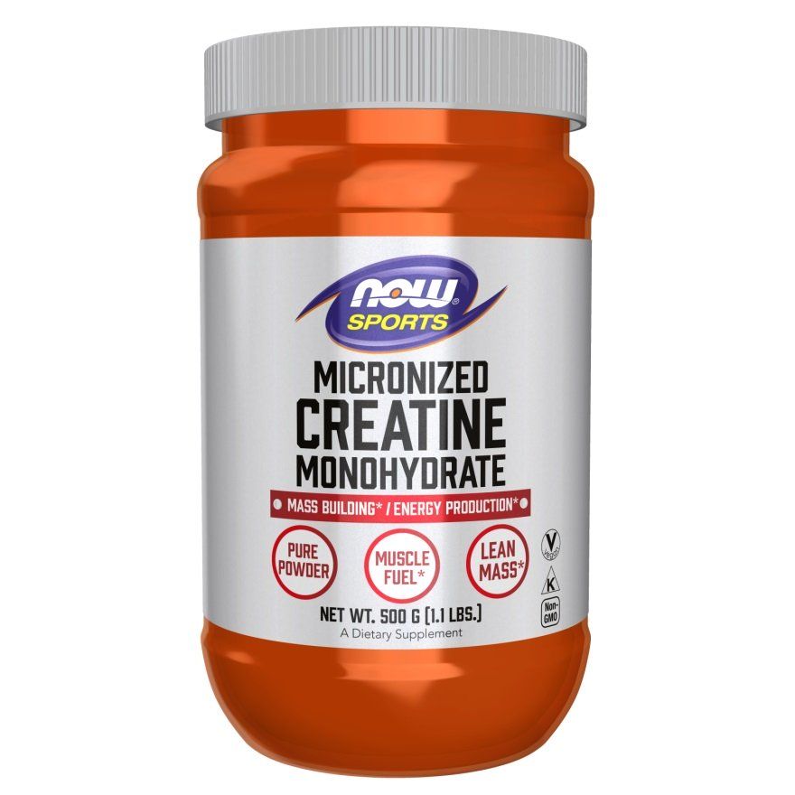 Micronized Creatine Monohydrate - 500 grams