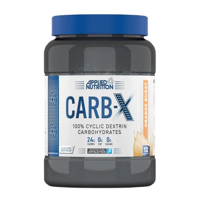 Carb X, Orange Burst - 300 grams