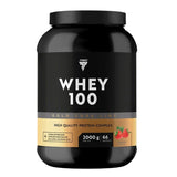 Gold Core Whey 100, Strawberry - 2000 grams