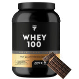 Gold Core Whey 100, Chocolate - 2000 grams