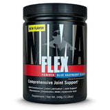Animal Flex, Blue Raspberry - 348 grams