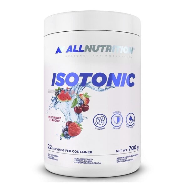 Isotonic, Multifruit - 700 grams
