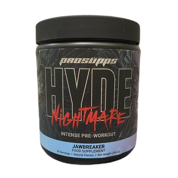 Hyde Nightmare, Jawbreaker - 306 grams