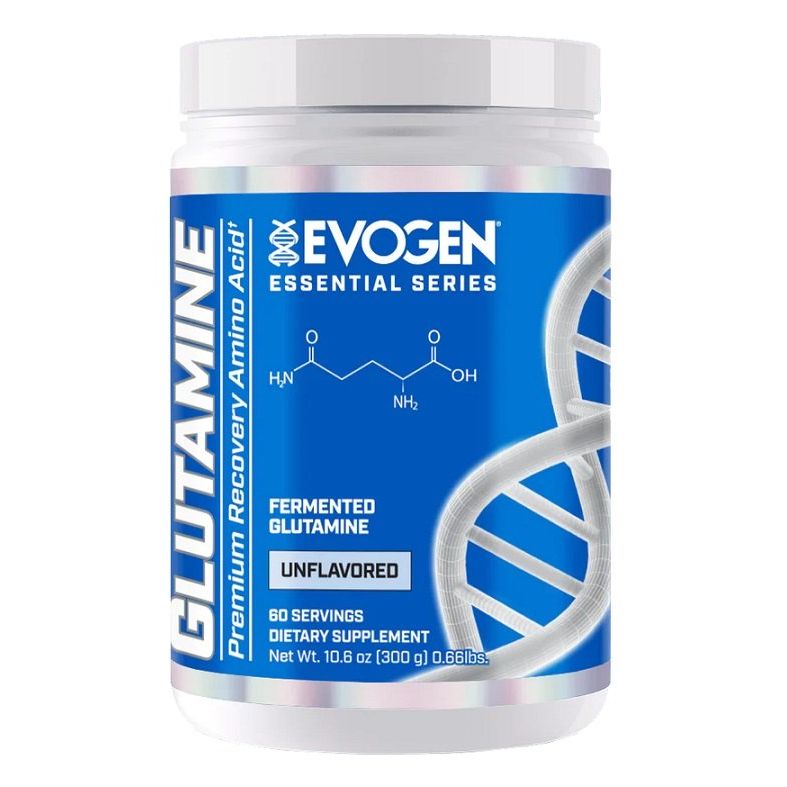 Glutamine, Unflavored - 300 grams