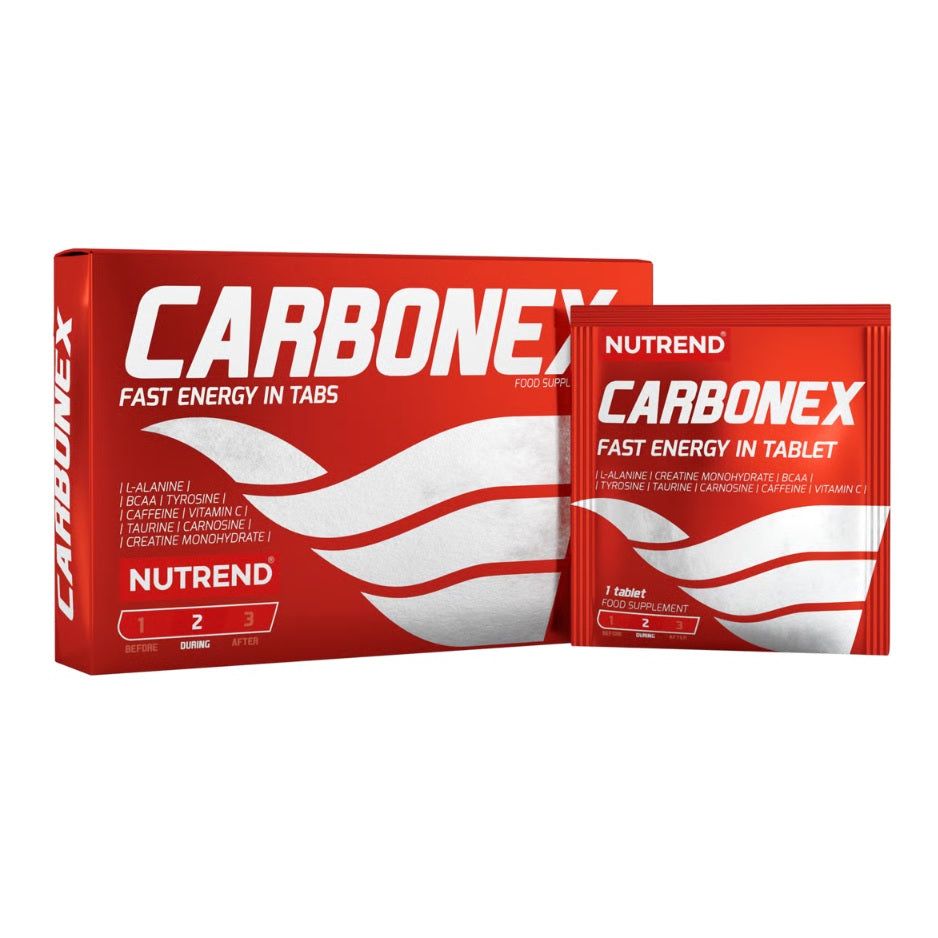 Carbonex - 12 tablets