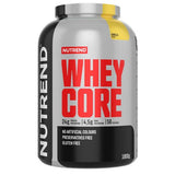 Whey Core, Vanilla - 1800 grams