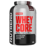 Whey Core, Chocolate + Cocoa - 1800 grams