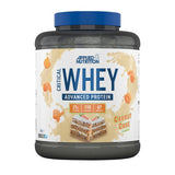 Critical Whey, Carrot Cake - 2000 grams