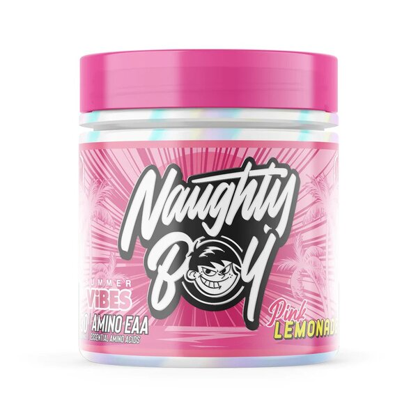 Summer Vibes - Amino EAA, Pink Lemonade - 345 grams