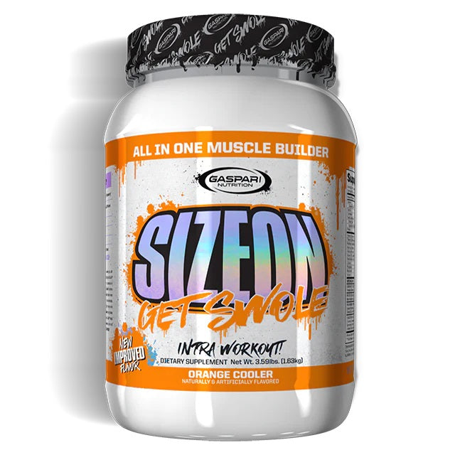 SizeOn, Orange Cooler - 1630 grams