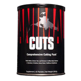 Animal Cuts, Packs - 42 packs
