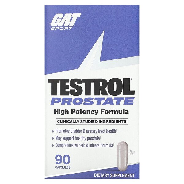 Testrol Prostate - 90 caps