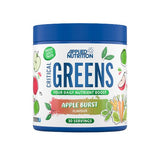 Critical Greens, Apple Burst - 150 grams