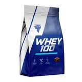 Whey 100 (Bag), Brownie - 700 grams