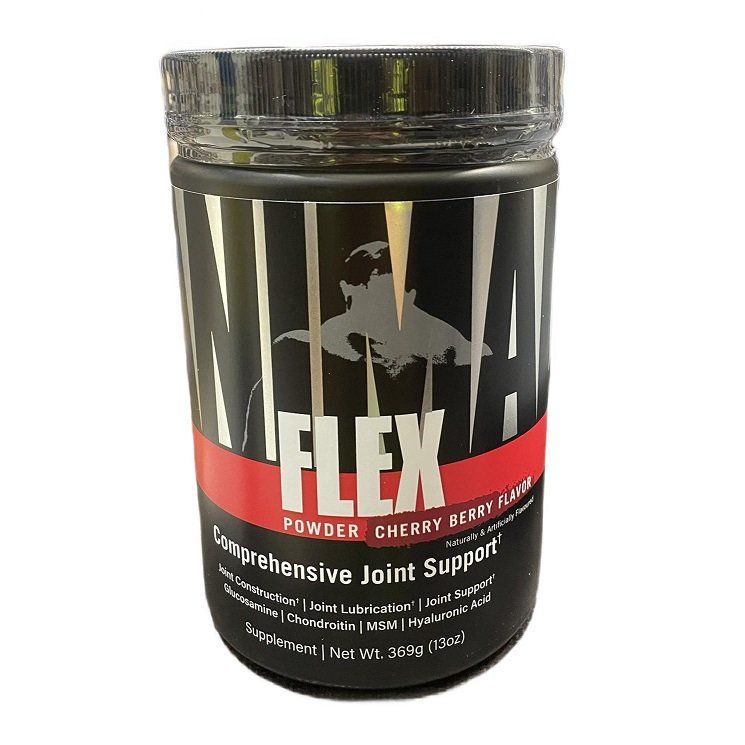 Animal Flex, Cherry Berry - 369 grams