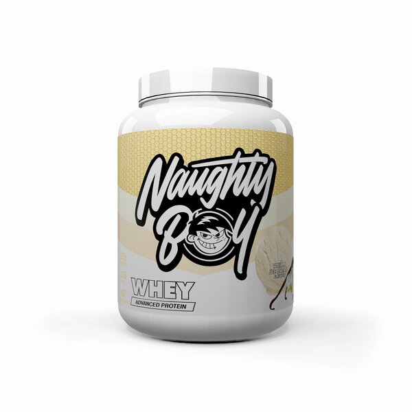 Advanced Whey, Vanilla Ice Cream - 2010 grams