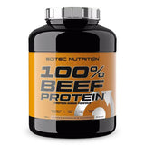 100% Beef Protein, Almond Chocolate - 1800 grams