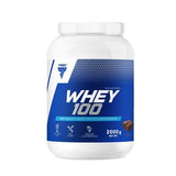 Whey 100 (Tub), Double Chocolate - 2000 grams
