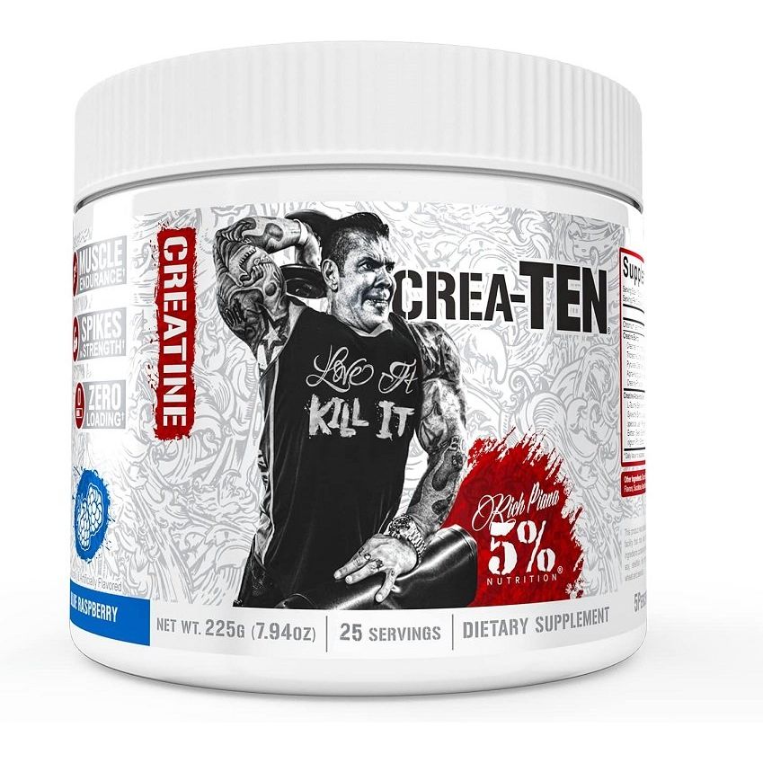 Crea-TEN - Legendary Series, Blue Raspberry - 225 grams