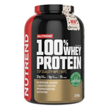 100% Whey Protein, Cookies & Cream - 2250 grams
