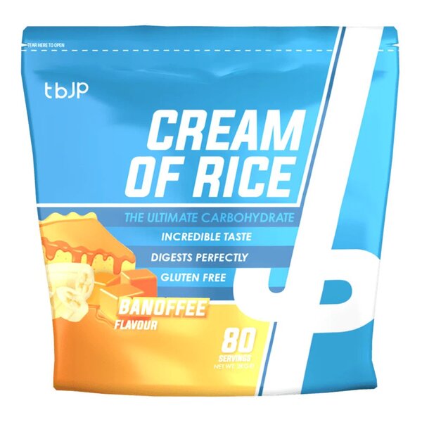 Cream of Rice, Banoffee - 2000 grams