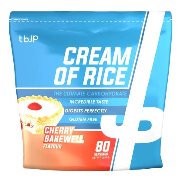 Cream of Rice, Cherry Bakewell - 2000 grams