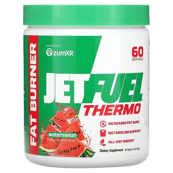 Jetfuel Thermo, Watermelon - 420 grams