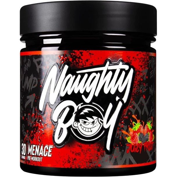 Menace, Juicy Fruit - 420 grams