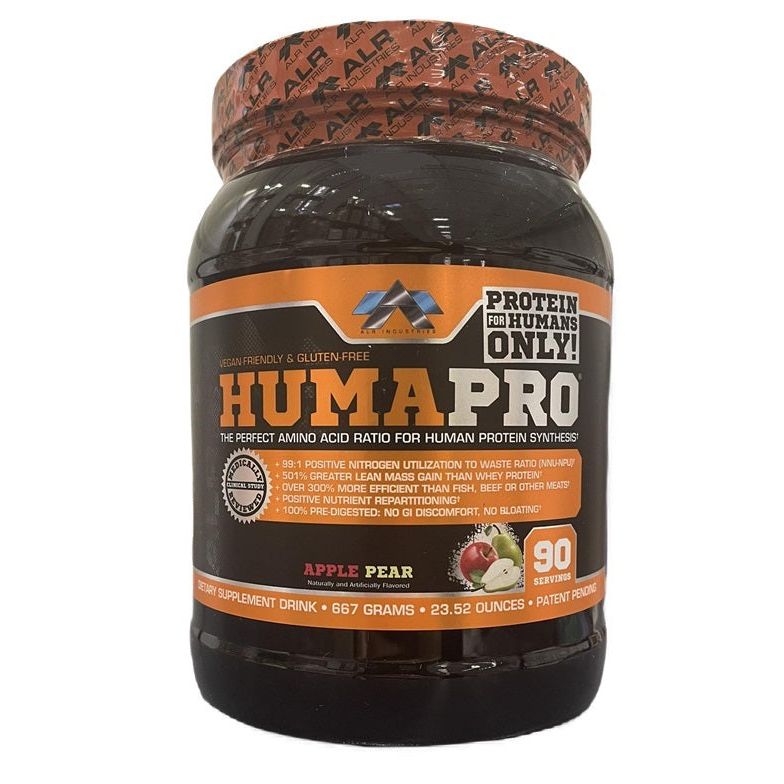 HumaPro, Apple Pear - 667 grams