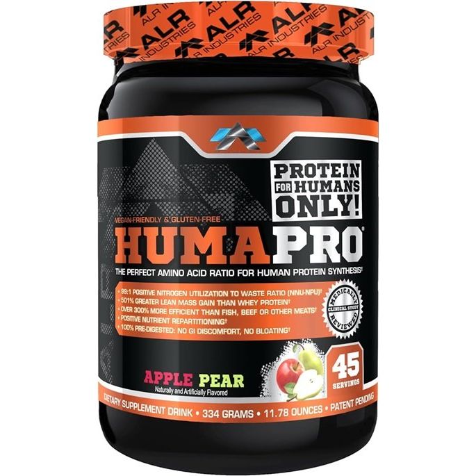 HumaPro, Apple Pear - 334 grams