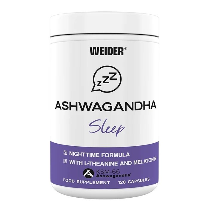 Ashwagandha Sleep - 120 vcaps