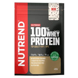 100% Whey Protein, Cookies & Cream - 400 grams
