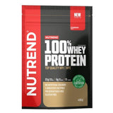100% Whey Protein, Strawberry - 400 grams