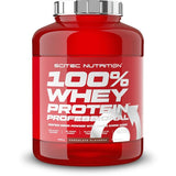 100% Whey Protein Professional, White Chocolate - 2350 grams
