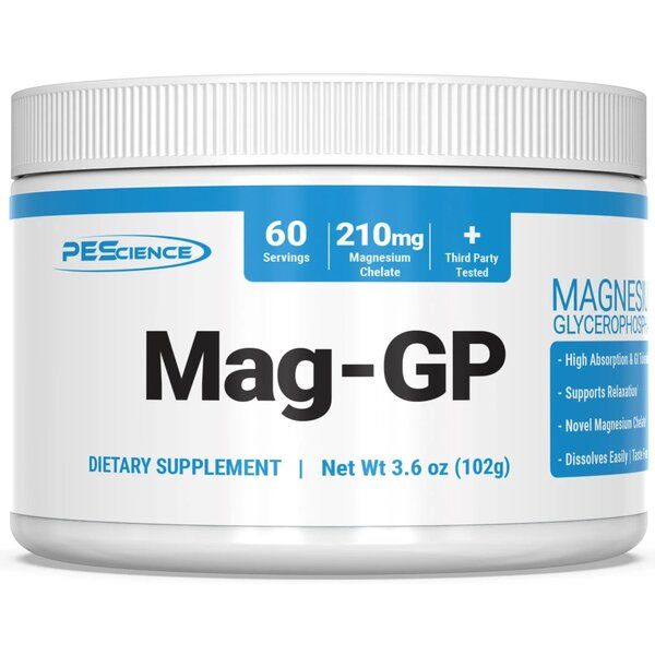 Mag-GP - 102 grams