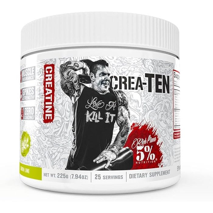 Crea-TEN - Legendary Series, Lemon Lime - 225 grams