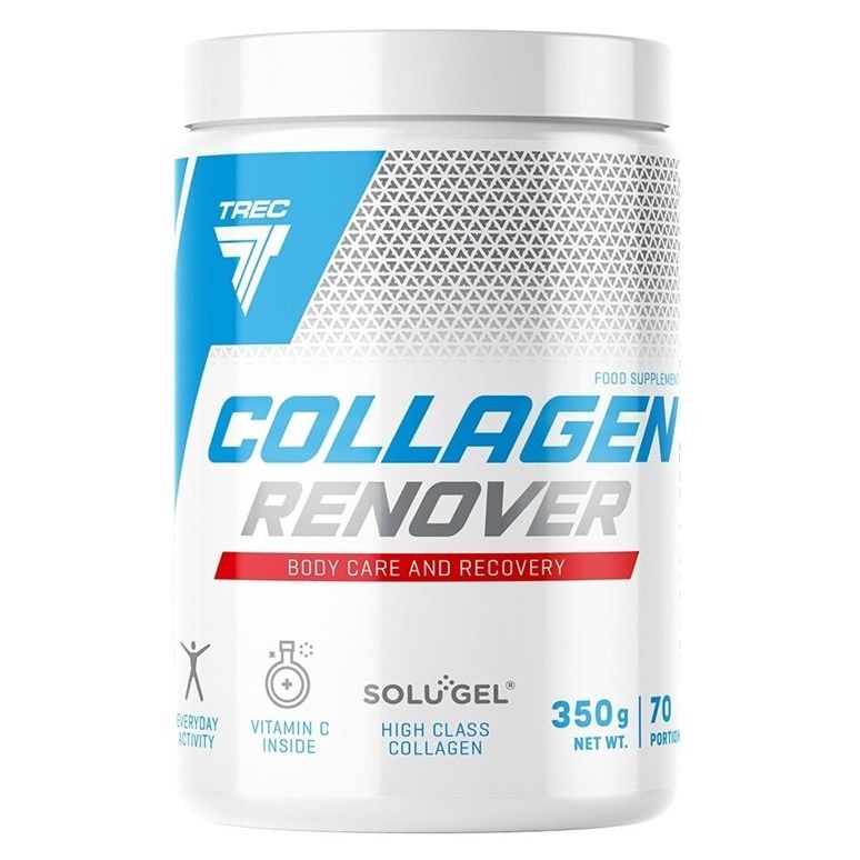 Collagen Renover, Mango-Passion Fruit - 350 grams